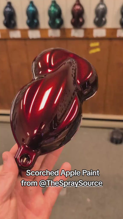 Scorched Apple Spray Can