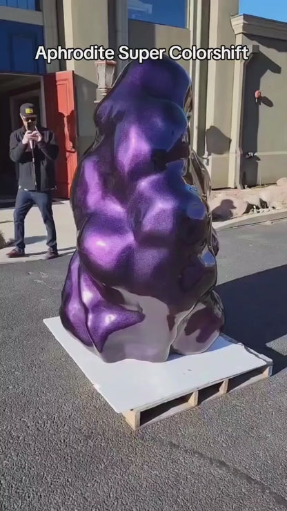 Aphrodite Super Colorshift Dry Pearl Pigment