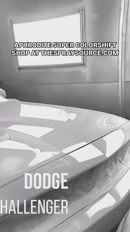 Aphrodite Super Colorshift Dry Pearl Pigment