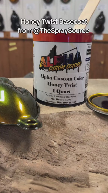 Honey Twist Paint Basecoat