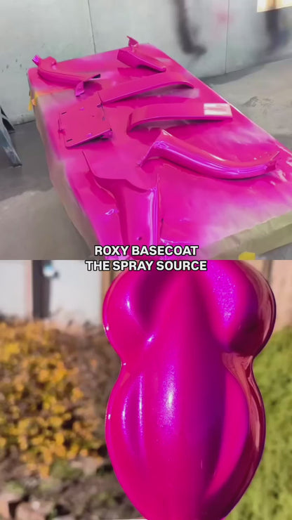 Roxy Spray Can