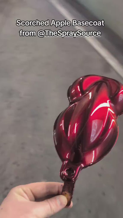 Scorched Apple Spray Can