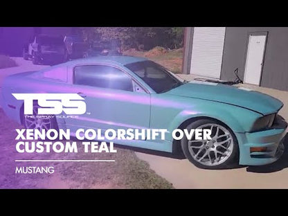 Xenon Colorshift Vehicle Paint Kit