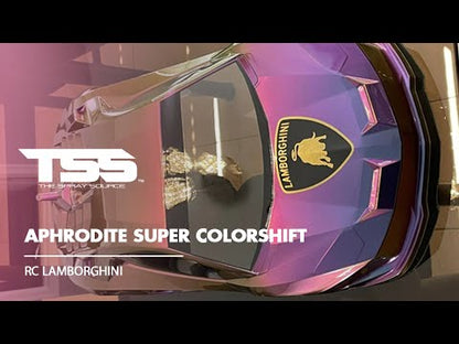 Aphrodite Super Colorshift Vehicle Paint Kit