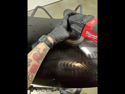 Tinted Red Paint Basecoat