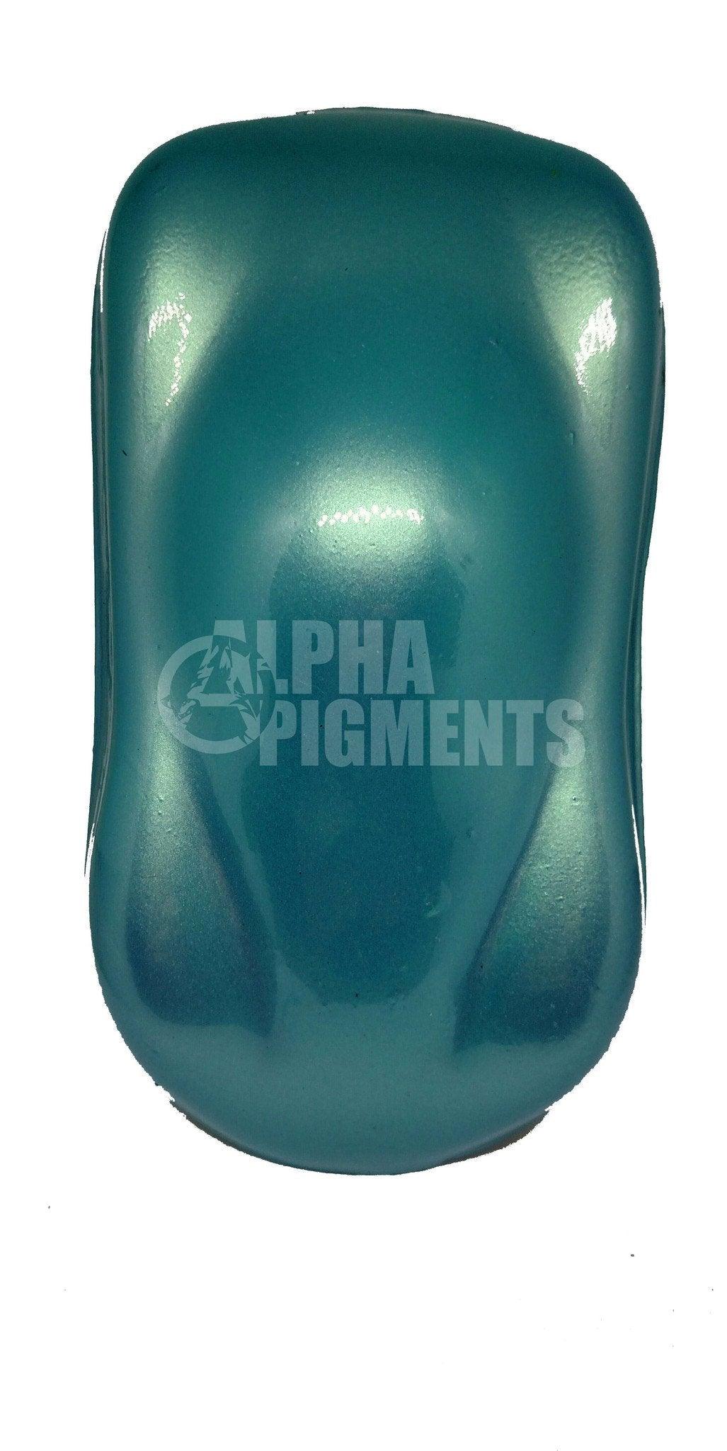 Rainberry Subtleshift Dry Pearl Pigment - The Spray Source - Alpha Pigments