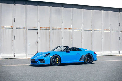 Porsche Voodoo Blue Z12 | OEMatch Basecoat