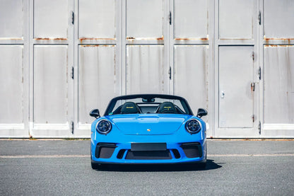 Porsche Voodoo Blue Z12 | OEMatch Basecoat