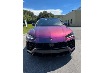 Raven Super Colorshift Car Kit (Black Ground Coat) - The Spray Source - Alpha Pigments