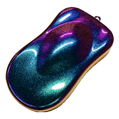 Raven Superflake Car Kit (Black Ground Coat) - The Spray Source - Alpha Pigments