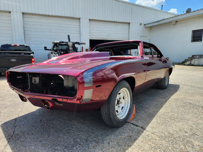 KillShot Paint Basecoat