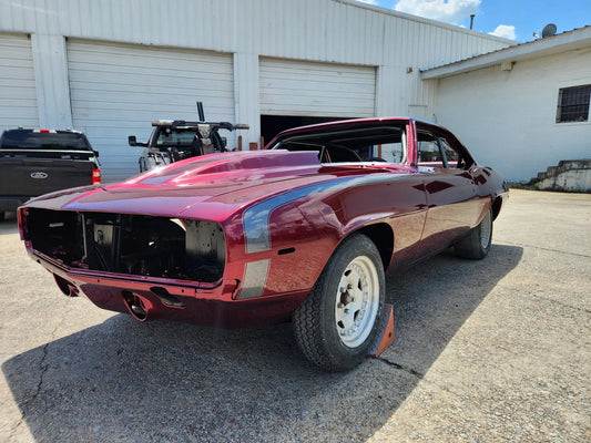 KillShot Paint Basecoat