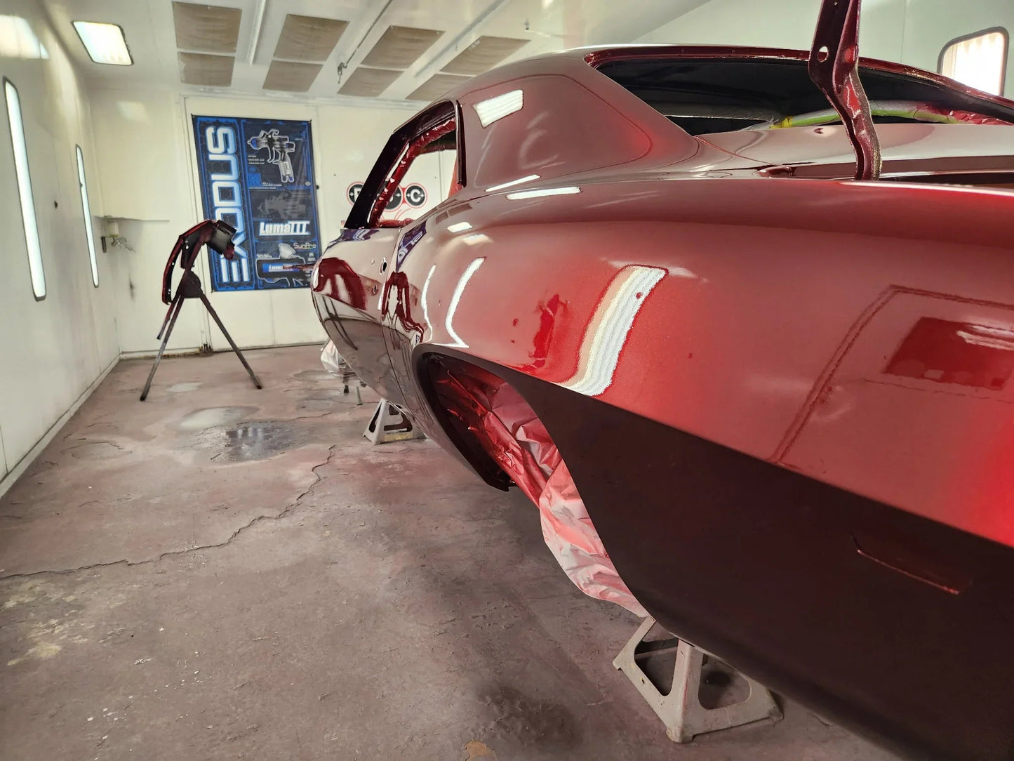 KillShot Paint Basecoat