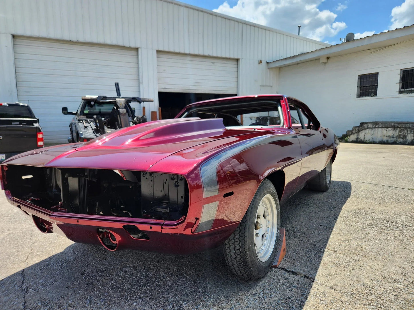 KillShot Paint Basecoat