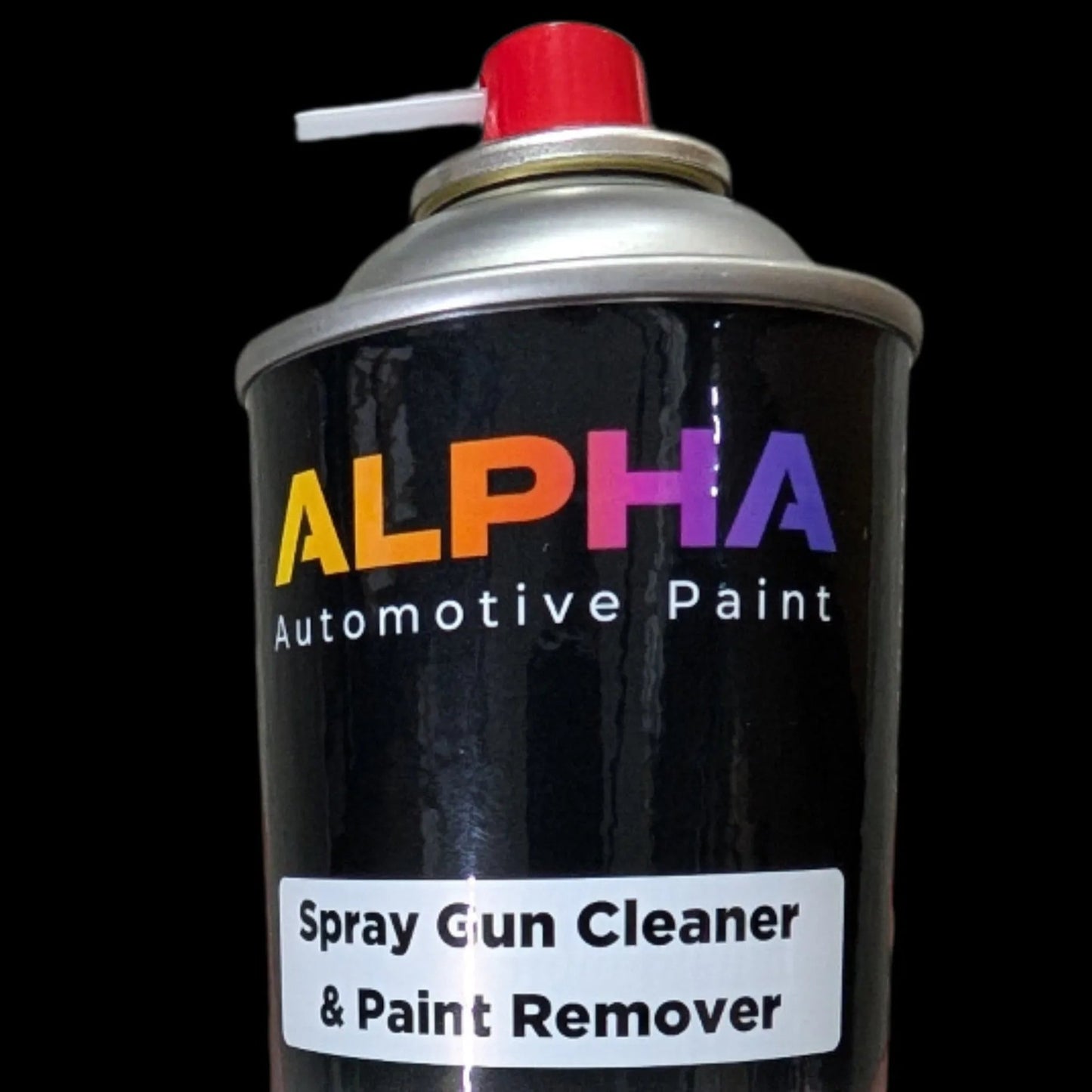 Spray Gun Cleaner & Paint Remover Aerosol