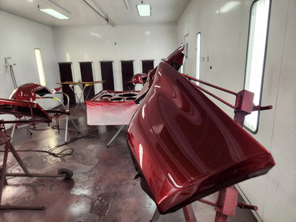 KillShot Paint Basecoat