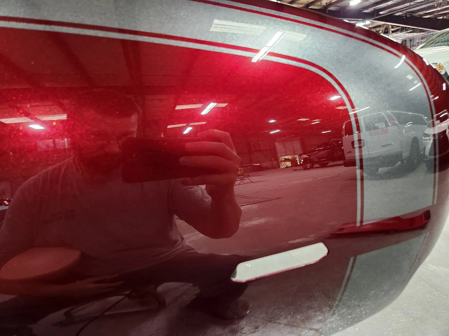 KillShot Paint Basecoat