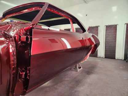 KillShot Paint Basecoat