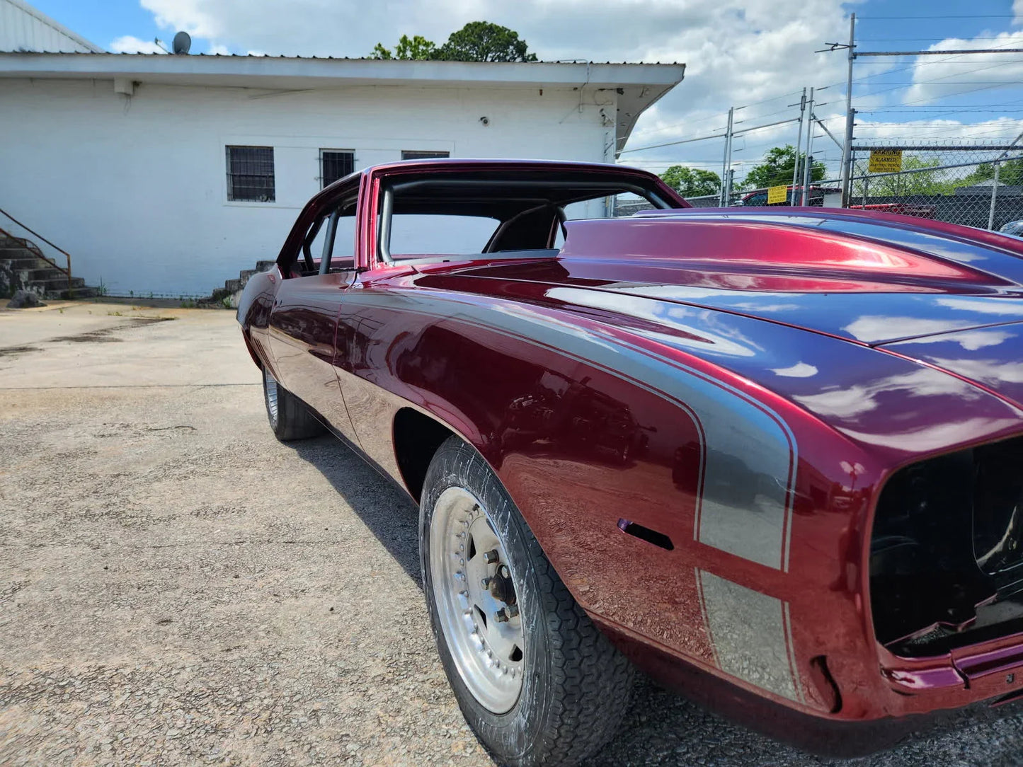 KillShot Paint Basecoat