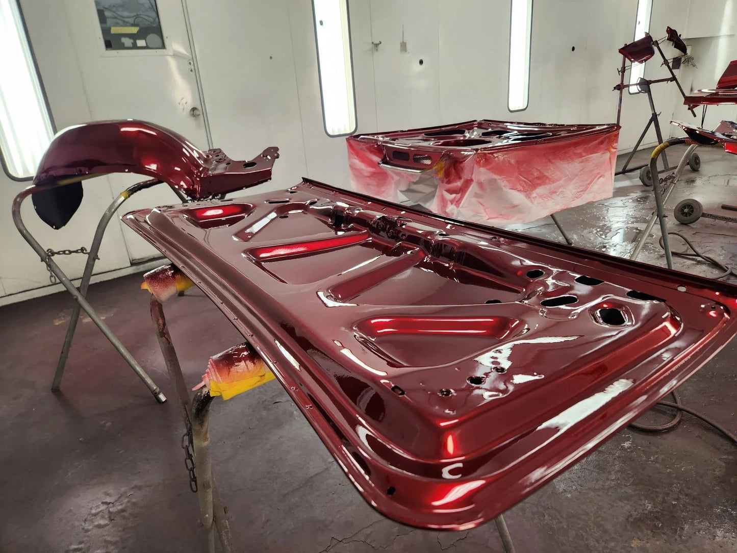 KillShot Paint Basecoat