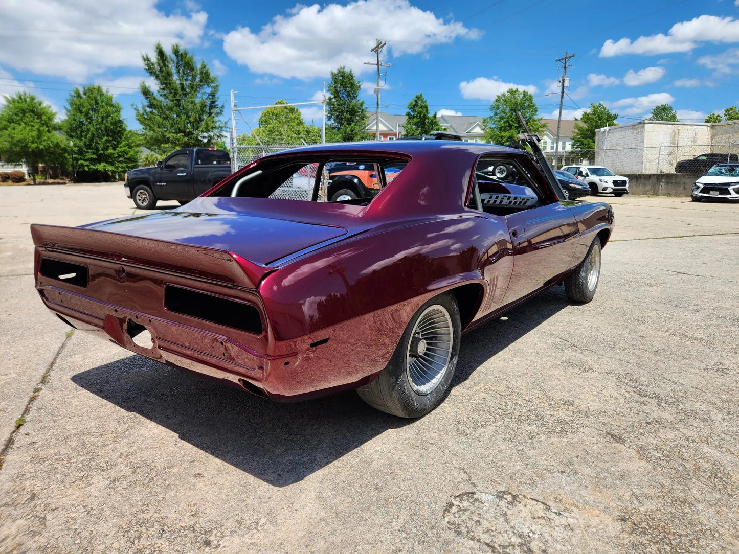 KillShot Paint Basecoat