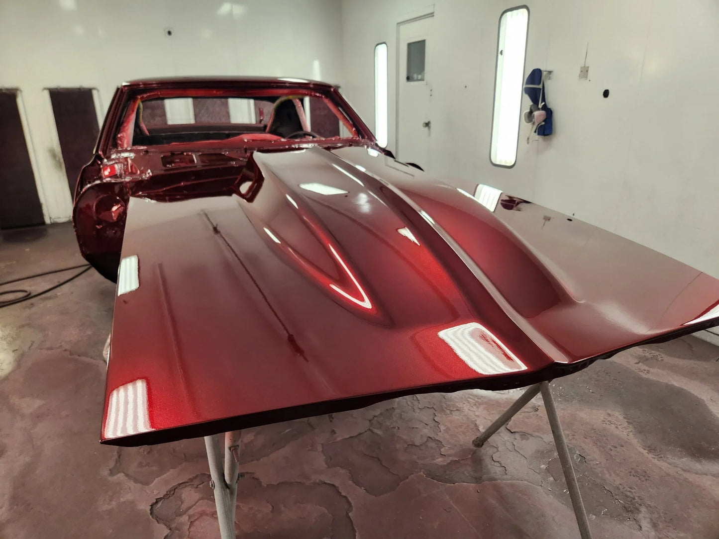 KillShot Paint Basecoat