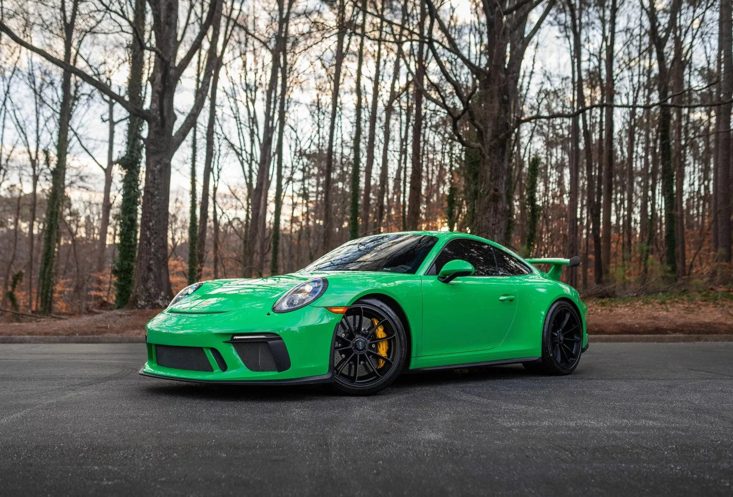 Porsche Signal Green 22S | OEMatch Basecoat