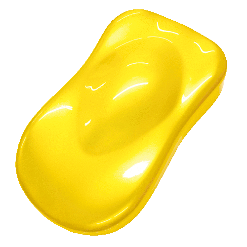 Solar Yellow Dry Pearl Pigment | Peelable Paint Autoflex Epoxy Resin ...
