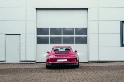 Porsche Ruby Stone Red 82N | OEMatch Basecoat