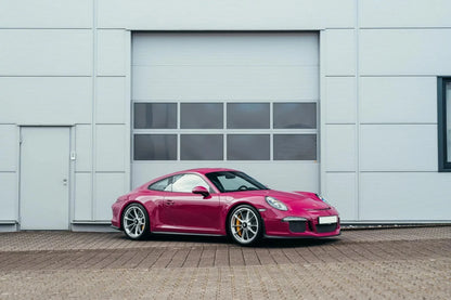 Porsche Ruby Stone Red 82N | OEMatch Basecoat