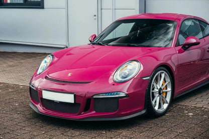 Porsche Ruby Stone Red 82N | OEMatch Basecoat