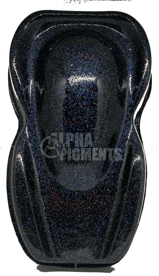 Sub-Zero Holographic Microflake - The Spray Source - Alpha Pigments