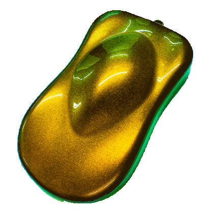 T-Rex Colorshift Car Kit (Black Ground Coat) - The Spray Source - Alpha Pigments