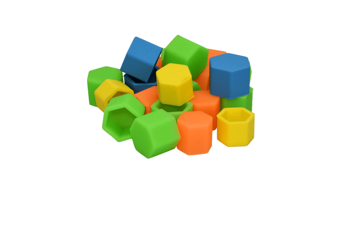 Ultra Clean Caps Clean Caps™ 23mm | The Spray Source | Accessories – TSS Professionals