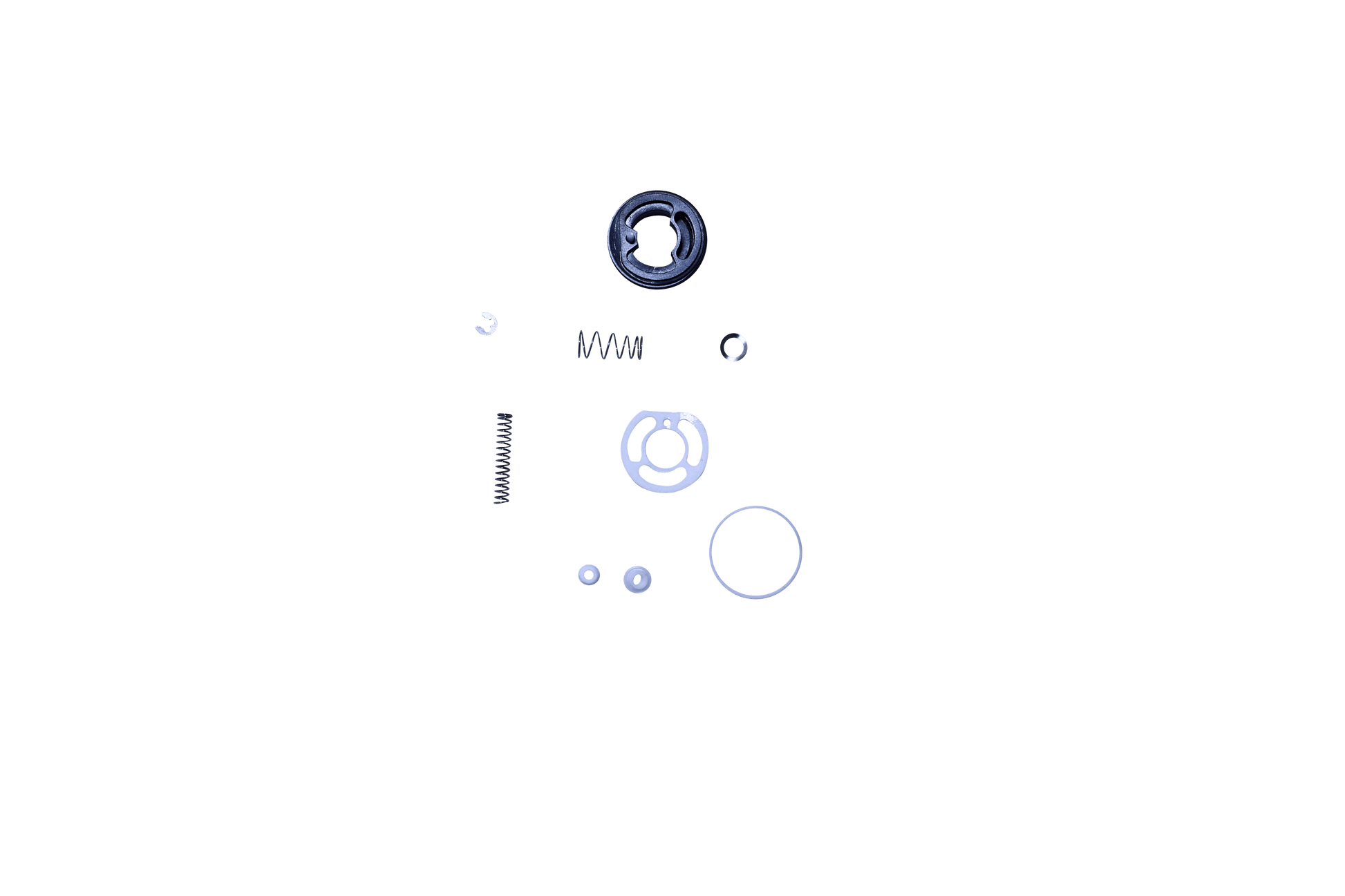 The Spray Source MiniHSE rebuild kit - The Spray Source - The Spray Source