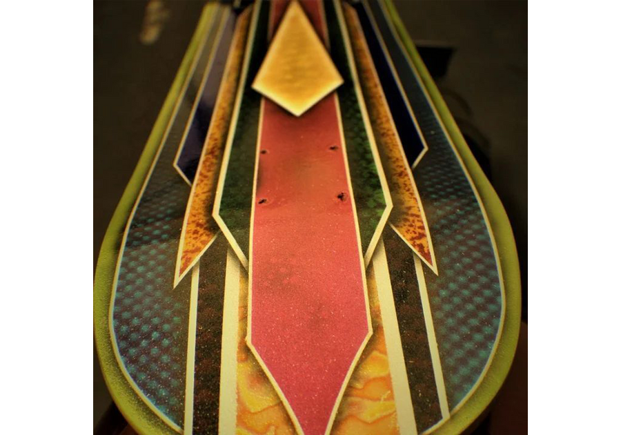 Skate Deck in Solid