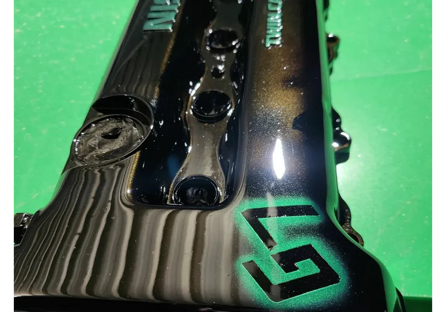 Engine Cover in Sunstone Subtleshift