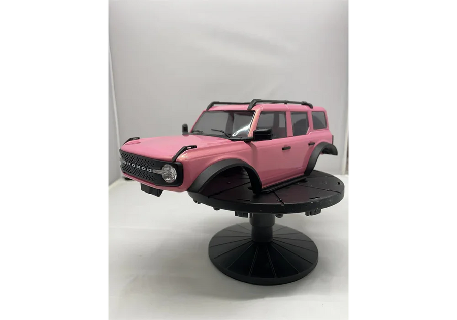 Ford Bronco Rc Truck in Tropicana Subtleshift