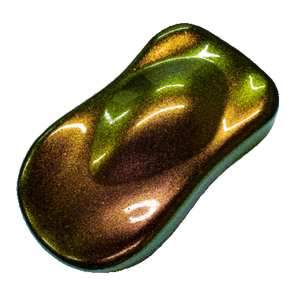 Tsunami Superflake Car Kit (Black Ground Coat) - The Spray Source - Alpha Pigments