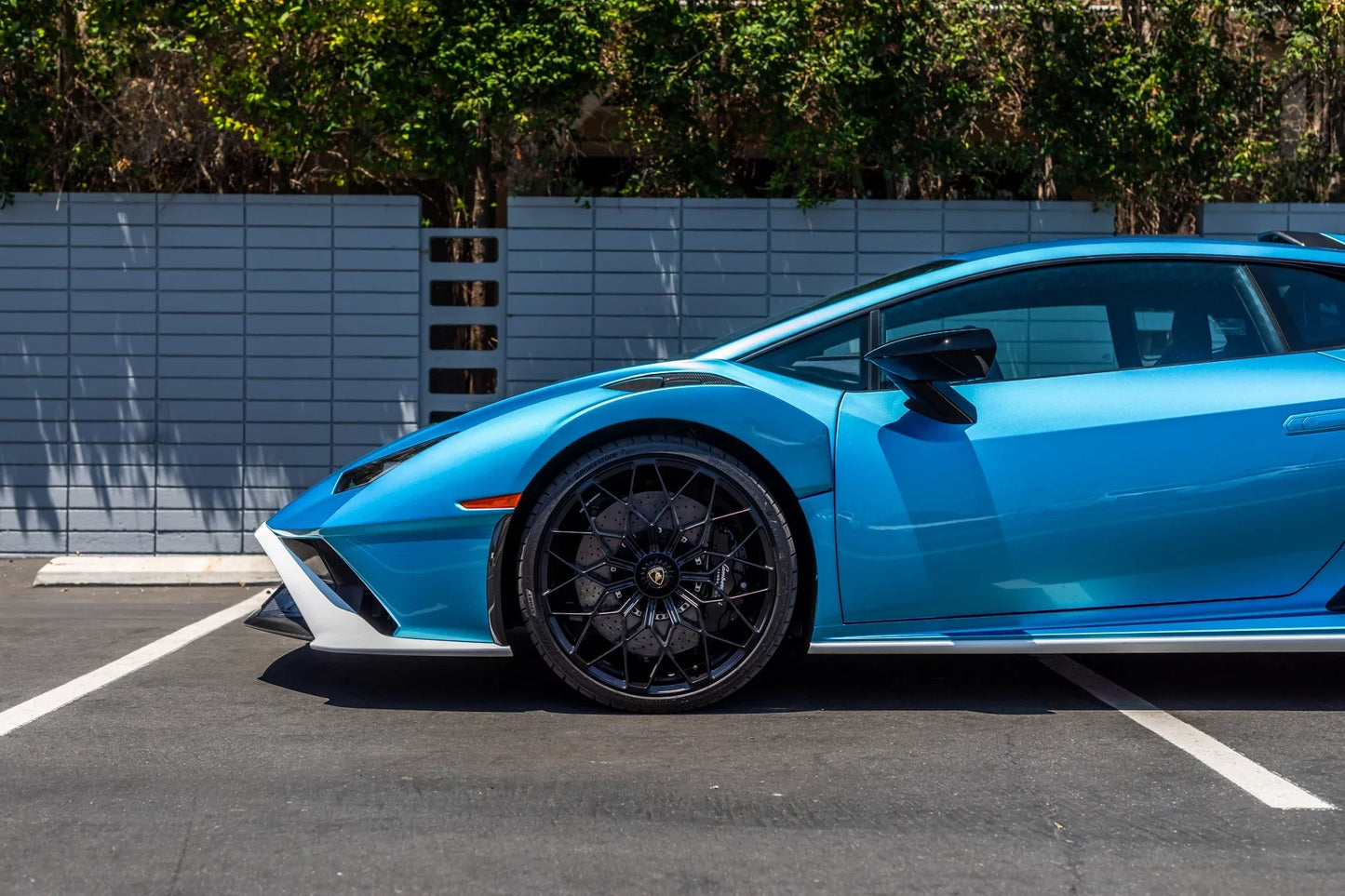 Lamborghini Blu Aegir 0183 | OEMatch Basecoat