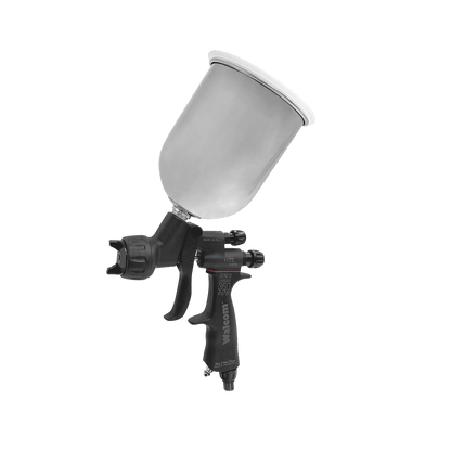 Walcom Genesi Carbonio Evo HTE Base (Newest Version) - The Spray Source - Walcom