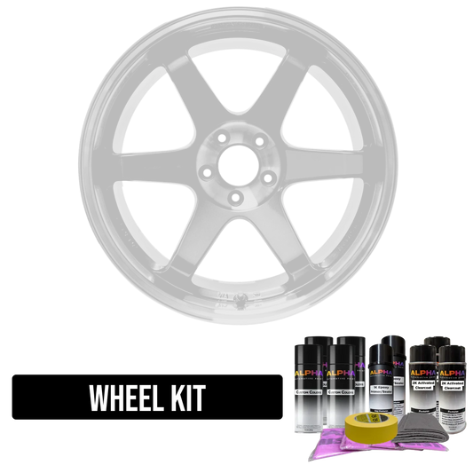 Triumph Motorcycle Wheel Paint Kits